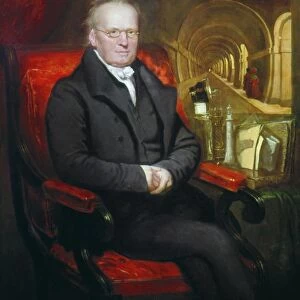 SIR MARC ISAMBARD BRUNEL (1769-1849). French (naturalized British) civil engineer