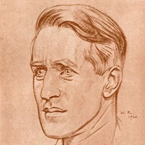 THOMAS EDWARD LAWRENCE (1888-1935). Known as Lawrence of Arabia. British archaeologist