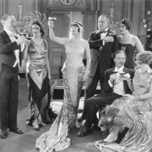 TIME, THE COMEDIAN, 1925