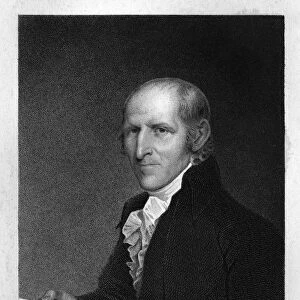 TIMOTHY PICKERING (1745-1829). American politician, Secretary of the State, 1795-1800