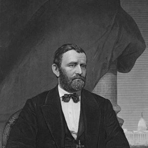 ULYSSES S. GRANT (1822-1885)