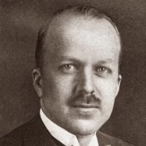 WALTER SHERMAN GIFFORD (1885-1966). President of the AT&T Corporation