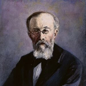 WILHELM WUNDT (1832-1920). German philosopher and psychologist