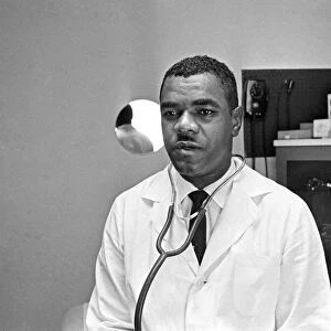 WILLIAM G. ANDERSON (1927- ). American physician and civil rights activist
