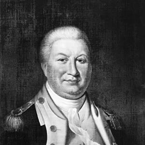 WILLIAM SMALLWOOD (1732-1792). American planter, soldier and statesman