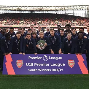 Arsenal v Brighton & Hove Albion 2018-19
