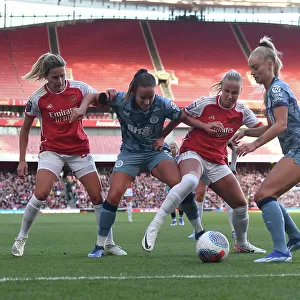 Arsenal vs Aston Villa: Barclays Women's Super League Clash at Emirates Stadium