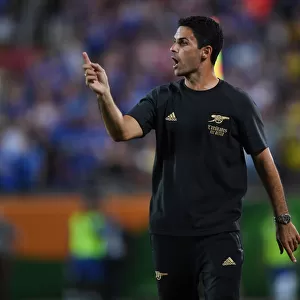 Arsenal vs. Chelsea: Mikel Arteta Goes Head-to-Head with Tuchel in Florida Cup 2022-23