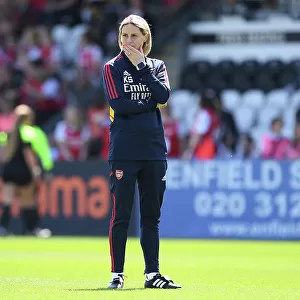 Arsenal Women vs Aston Villa: Coach Kelly Smith Prepares for FA WSL Showdown at Meadow Park
