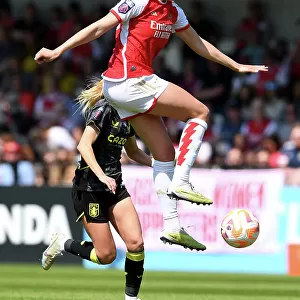 Arsenal Women vs Aston Villa: FA Women's Super League Showdown at Meadow Park