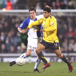 Denilson vs. Matt Derbyshire: The FA Cup Upset at Ewood Park - Arsenal 0-1 Blackburn, 2007