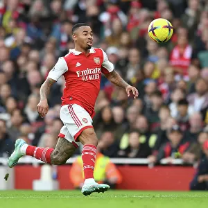 Gabriel Jesus Stars: Arsenal Secures Victory Over Nottingham Forest in Premier League