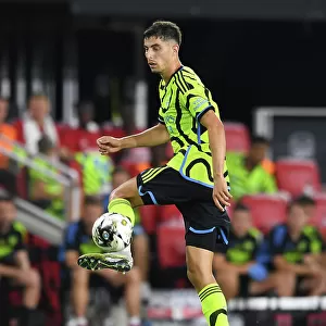 Kai Havertz Steals the Show: Arsenal's Star Performance at 2023 MLS All-Star Game