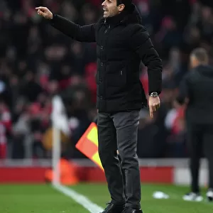 Mikel Arteta Leads Arsenal Against AFC Bournemouth in Premier League Clash, 2022-23