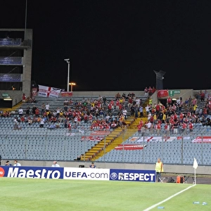 Udinese v Arsenal 2011-12