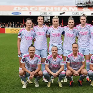 West Ham United v Arsenal FC - Barclays Women's Super League