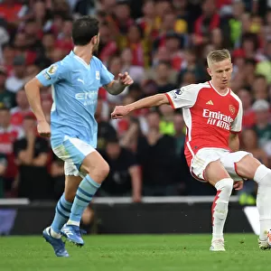 Zinchenko's Brilliant Performance: Arsenal Upsets Manchester City