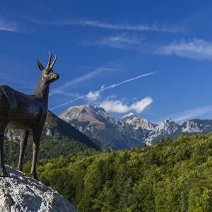 The Julian Alps, Slovenia