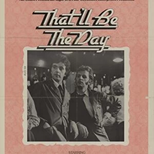THAT'LL BE THE DAY (1973)