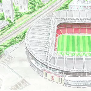 Emirates Stadium - Arsenal FC