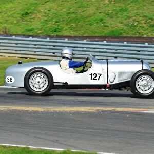 CJ5 0326 Kieran White, T Rs Racing Car