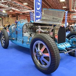 The 2013 Classic Motor Show