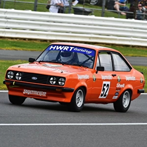 CM15 3677 Mike Bell, Cliff Ryan, Ford Escort RS2000
