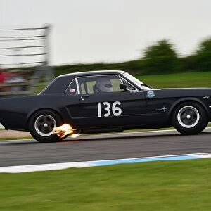 CM19 0783 Nigel Batchelor, Ford Mustang