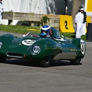 CM21 1961 Miles Griffiths, Lotus Climax Eleven