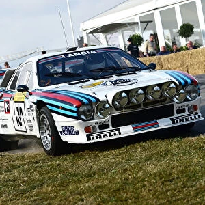CM24 7195 Marcus Willis, Max Girardo, Lancia 037
