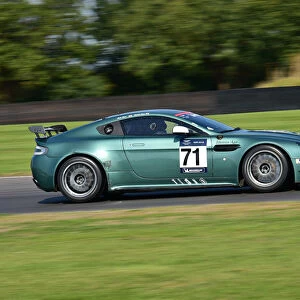 CM25 4454 David Tinn, Aston Martin Vantage GT4