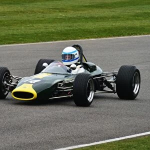 CM6 4430 John Pearson, Lotus-Ford 41