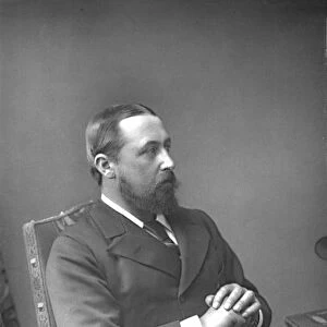 Alfred Ernest Albert, Duke of Edinburgh (1844-1900)