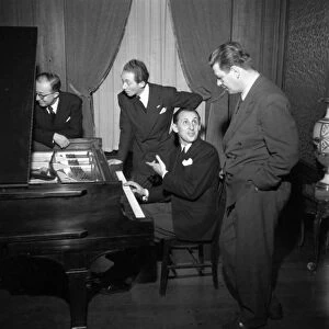 American pianist vladimir horowitz