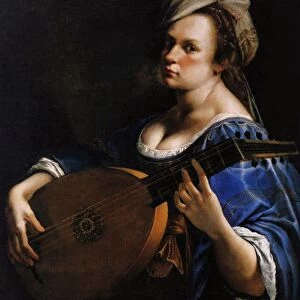 Artemisia Gentileschi (8 July 1593-ca. 1656) was an Italian Early Baroque painter