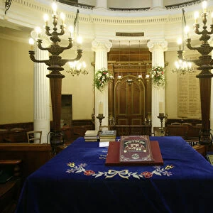 Avignon synagogue