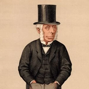 Beer. Michael Thomas Bass (1799-1884), English brewer and politician, grandson