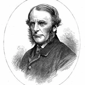 Charles Kingsley (1819-1875)
