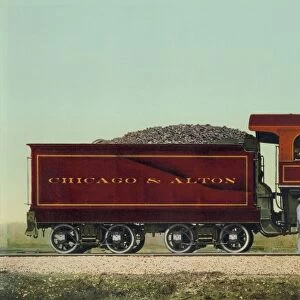 Chicago & Alton Railroad Chicago & Alton Railroad