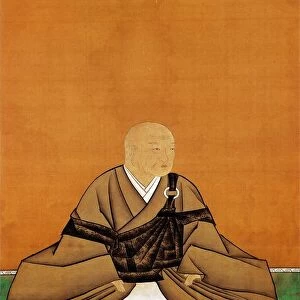 Emperor Go-Mizunoo (11596 - 1680) 108th emperor of Japan, reigned 1611 to 1629
