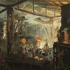 France, The Foundry
