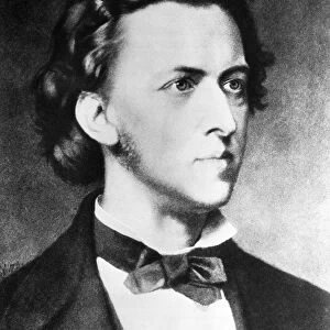 Frederick Chopin, composer