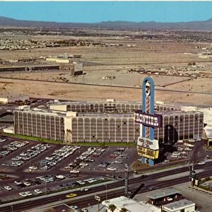 Frontier Casino-Hotel, Las Vegas, Nevada