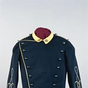 Genoa Cavalry Jacket, 1876