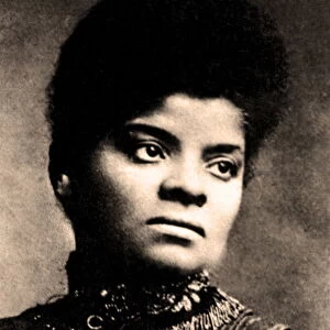 Ida Bell Wells-Barnett, Leader in civil rights