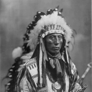 Jack Red Cloud Native North American Sioux Indian