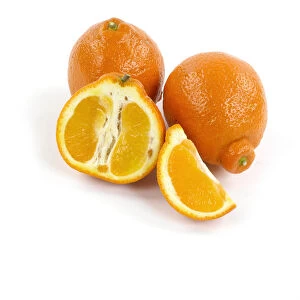 Jaffa oranges