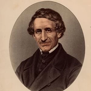 Johan Joseph Ignaz Dollinger or Doellinger (1799-1890), German Roman Catholic theologian