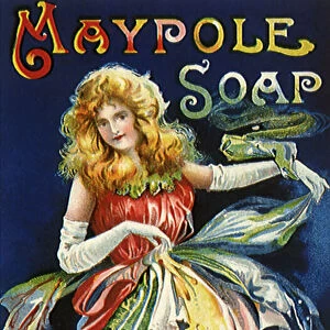 Maypole Soap