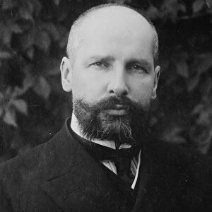 Peter Stolypin, Prime Minister of Russia 1906-1911